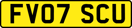 FV07SCU