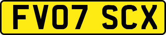 FV07SCX