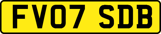 FV07SDB