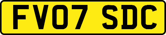 FV07SDC