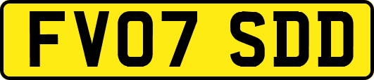 FV07SDD