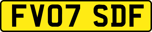 FV07SDF