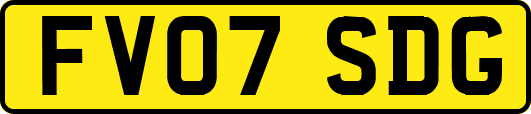 FV07SDG