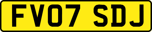 FV07SDJ