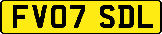 FV07SDL