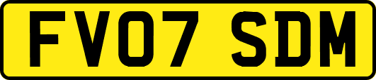FV07SDM