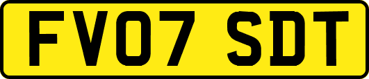 FV07SDT