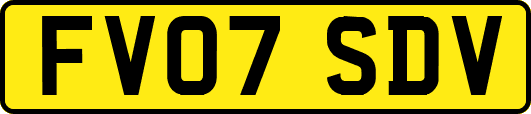 FV07SDV