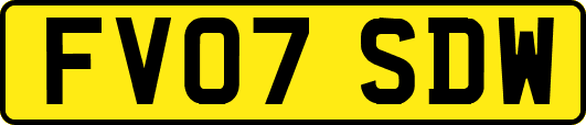 FV07SDW