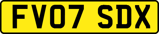 FV07SDX