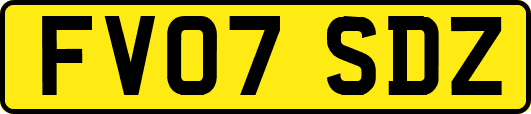FV07SDZ