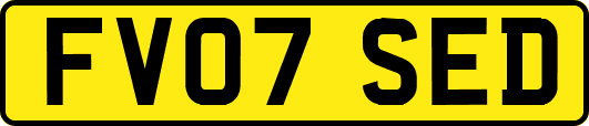 FV07SED
