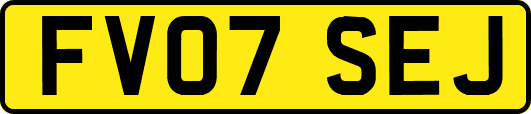 FV07SEJ