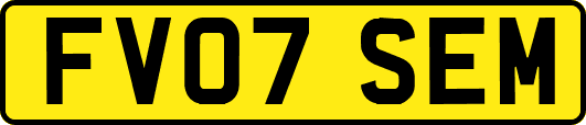 FV07SEM