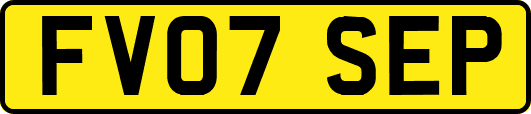 FV07SEP