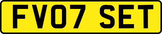 FV07SET