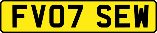 FV07SEW
