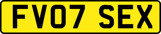 FV07SEX