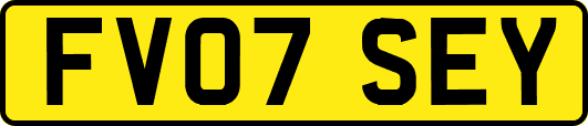 FV07SEY
