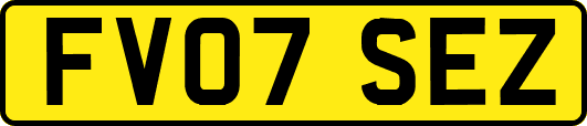 FV07SEZ