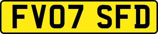 FV07SFD