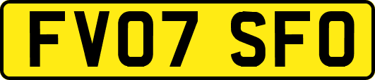 FV07SFO