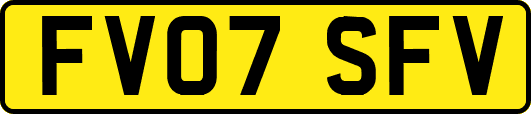 FV07SFV