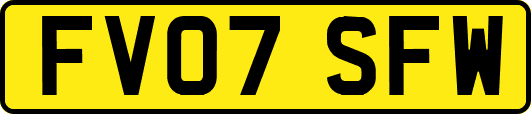 FV07SFW