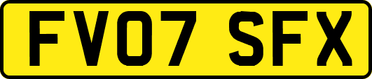 FV07SFX