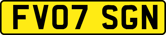 FV07SGN