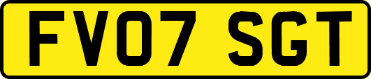FV07SGT