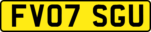 FV07SGU