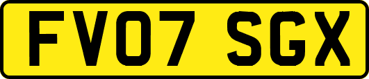 FV07SGX