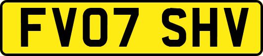 FV07SHV