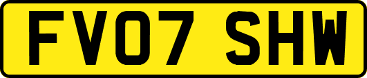 FV07SHW