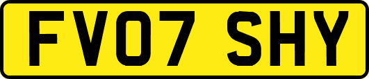 FV07SHY