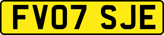 FV07SJE