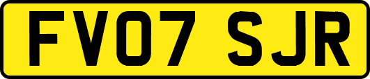FV07SJR