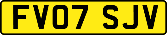 FV07SJV
