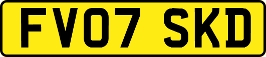 FV07SKD