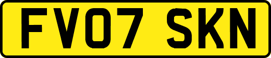 FV07SKN