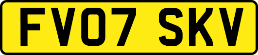 FV07SKV