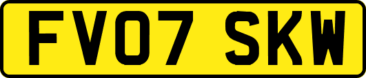 FV07SKW