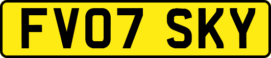 FV07SKY