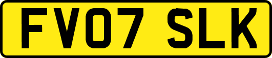 FV07SLK