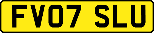FV07SLU