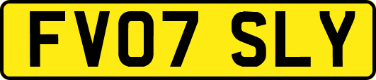 FV07SLY