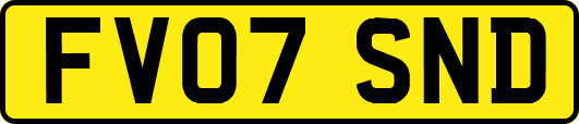 FV07SND