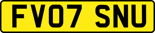 FV07SNU