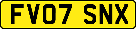 FV07SNX